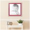 ArtToFrames 28x28" Matted Picture Frame with 24x24" Single Mat Photo Opening Framed in 1.25" White and 2" Mat (FWM-4098-28x28)
